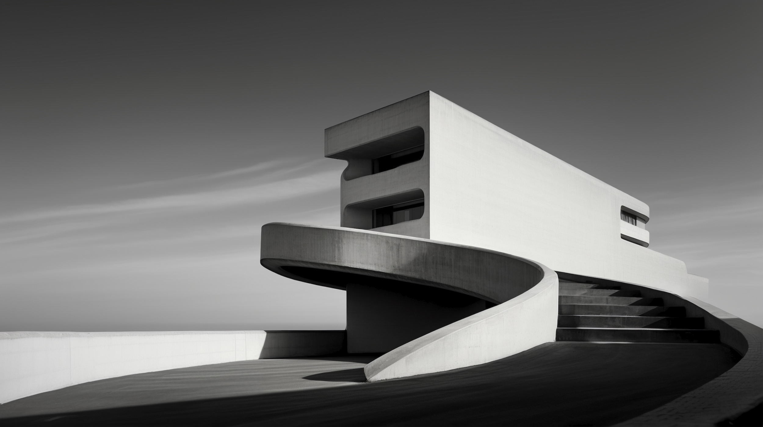 Projet architectural TEM BM Architecture